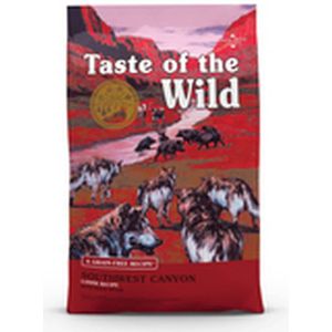 Voer Taste Of The Wild Southwest Canyon 12,2 Kg