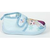 Slippers Voor in Huis Frozen Licht Blauw Schoenmaat 24