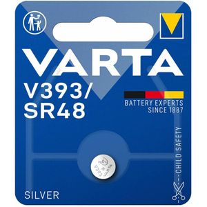 Knoopcel Varta Silver Zilveroxide 1,55 V SR48