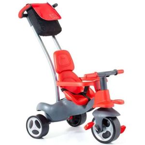 Driewieler Urban Trike Red Moltó (98 cm)