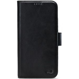 Senza Pure Leather Wallet Apple iPhone 11 Pro Deep Black