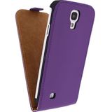 Mobilize Ultra Slim Flip Case Samsung Galaxy S4 I9500/I9505 Purple