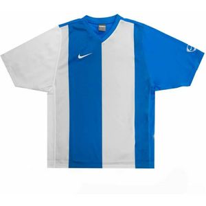 Heren Voetbal T-shirt met Korte Mouwen Nike Logo Maat XL