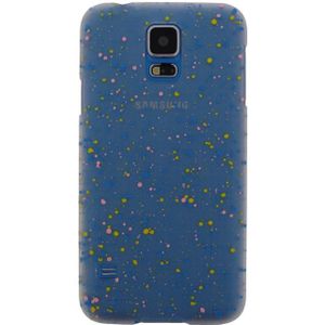 Xccess Cover Spray Paint Glow Samsung Galaxy S5/S5 Plus/S5 Neo Green