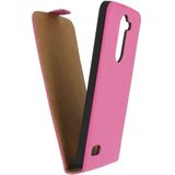 Mobilize Ultra Slim Flip Case LG L Bello Fuchsia