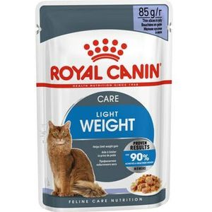 Kattenvoer Royal Canin Light Weight Care 12 x 85 g