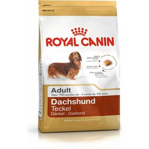 Voer Royal Canin Dachshund Adult Volwassen Vogels 1,5 Kg