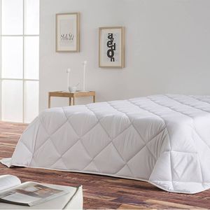 Dekbed Naturals Wit Afmetingen VK super kingsize bed (260 x 220 cm)