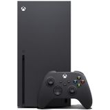 Microsoft Xbox Series X 1 TB Wifi Zwart