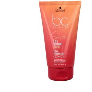 Zonnebrandcrème Schwarzkopf Bonacure Coconut 2 in 1