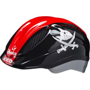 Fietshelm KED Meggy Originals XS (44-49cm) - sharky rood