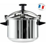 Pressure Cooker SEB P05316 Stainless Steel 10 L