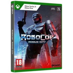 Xbox One videogame Nacon Robocop: Rogue City