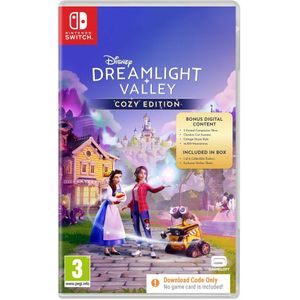 Videogame voor Switch Disney Dreamlight Valley - Cozy Edition (FR) Downloadcode