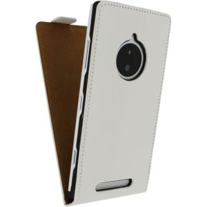 Mobilize Ultra Slim Flip Case Nokia Lumia 830 White