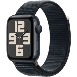 Smartwatch Apple Watch SE Zwart 44 mm