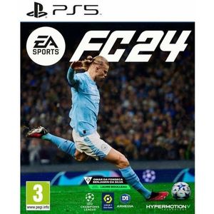 PlayStation 5-videogame Electronic Arts FC 24