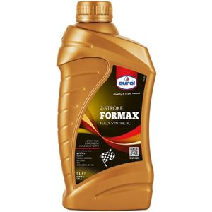 Volsynthetische olie Eurol Formax Super 2 takt - 1 liter