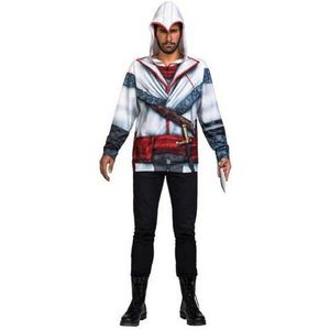 Kostuums voor Volwassenen My Other Me Nicolaï Orelov Assassin's Creed Maat XL