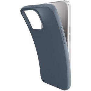 Mobilize Rubber Gelly Case Samsung Galaxy A55 5G Matt Blue